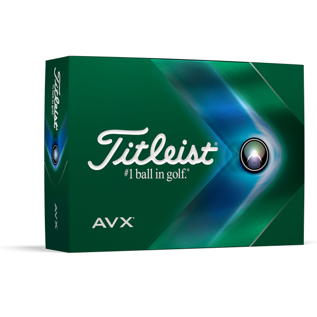 Titleist AVX Buy AVX Golf Balls Titleist Golf Balls