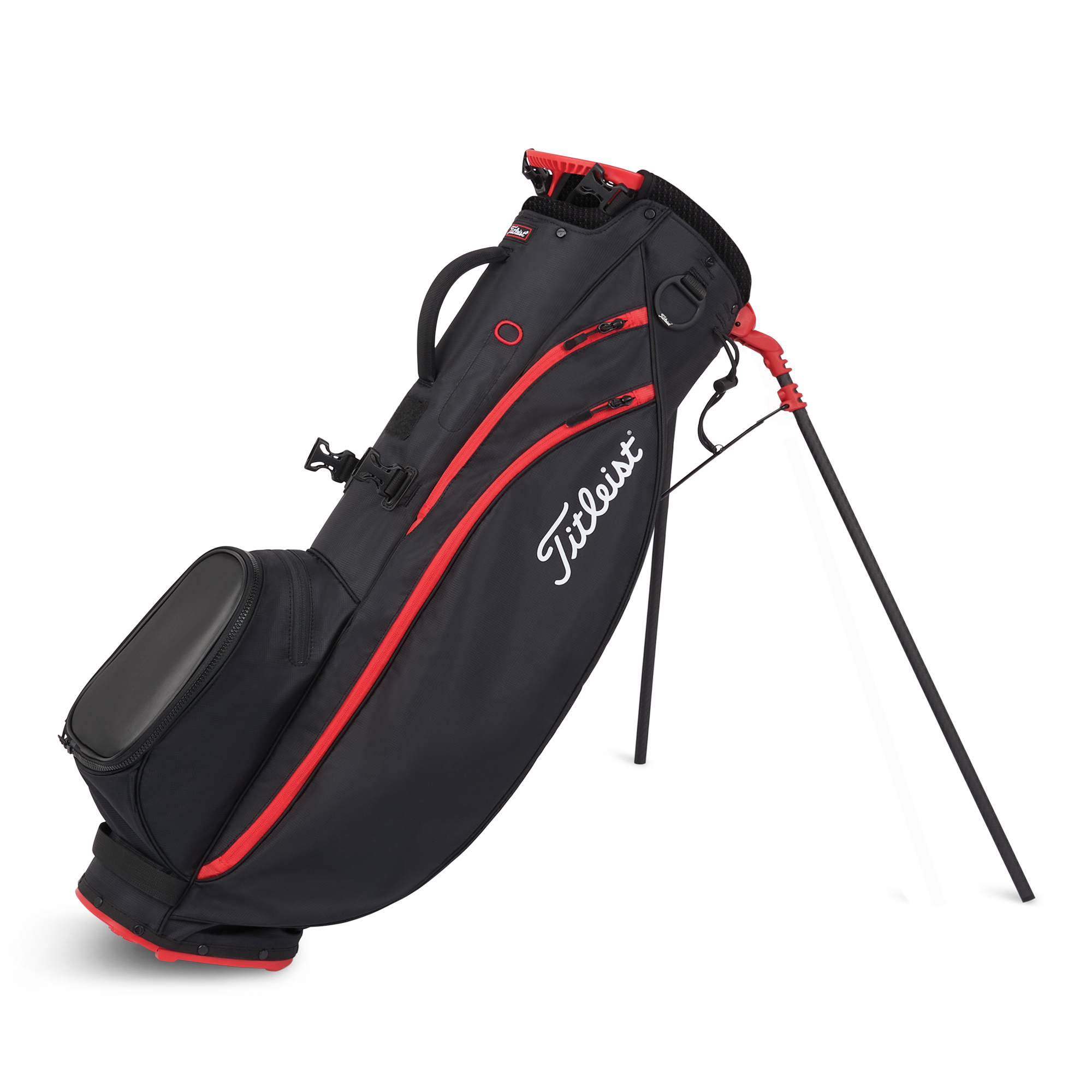 titleist blue golf bag