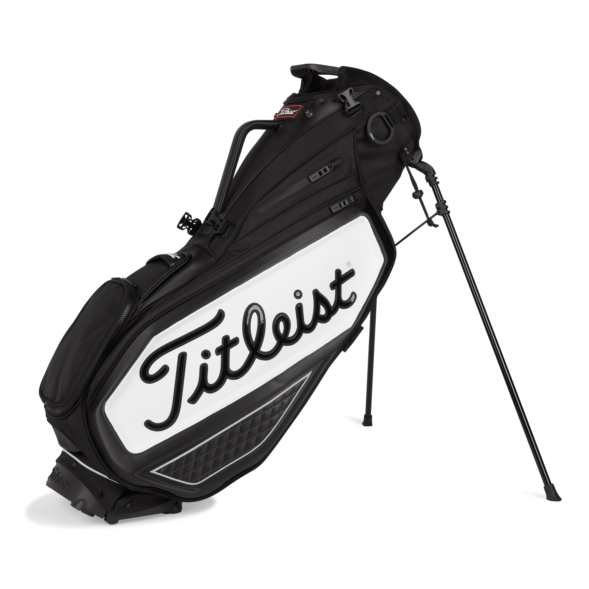 Luxury Golf Bags | Stand Bags, Cart Bags & More | VESSEL GOLF