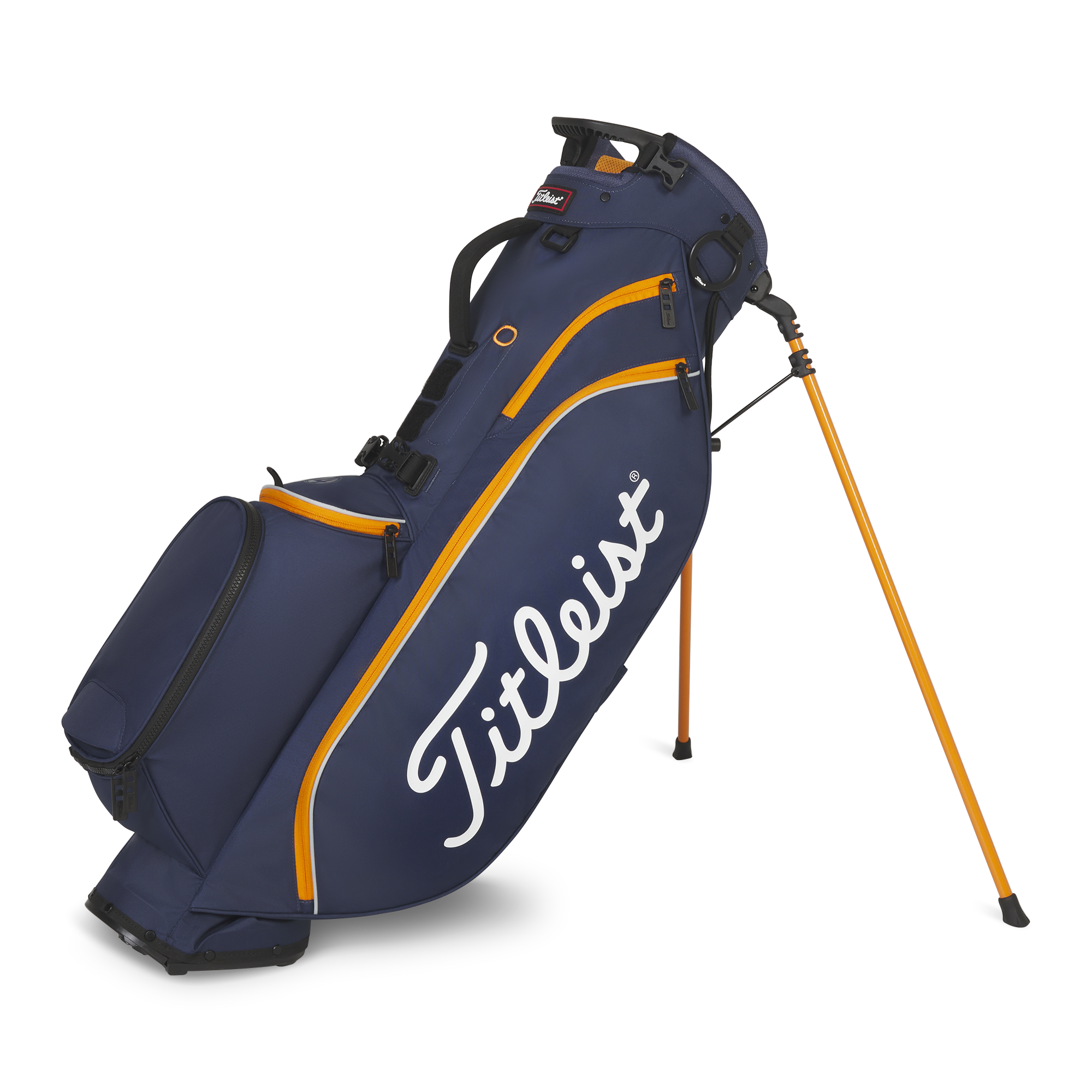 Titleist Official Players 4 in Navy and Marble and Bonfire