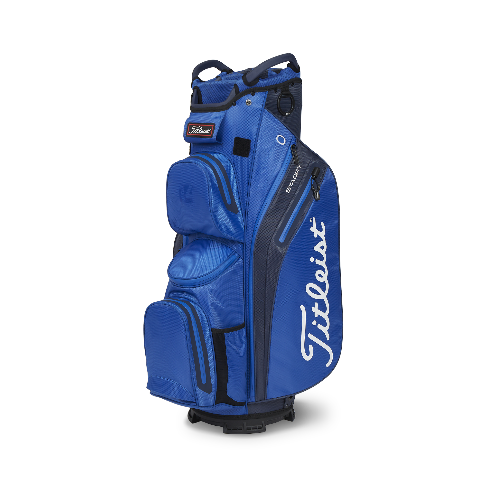 Titleist Official Cart 14 StaDry in Royal and Navy