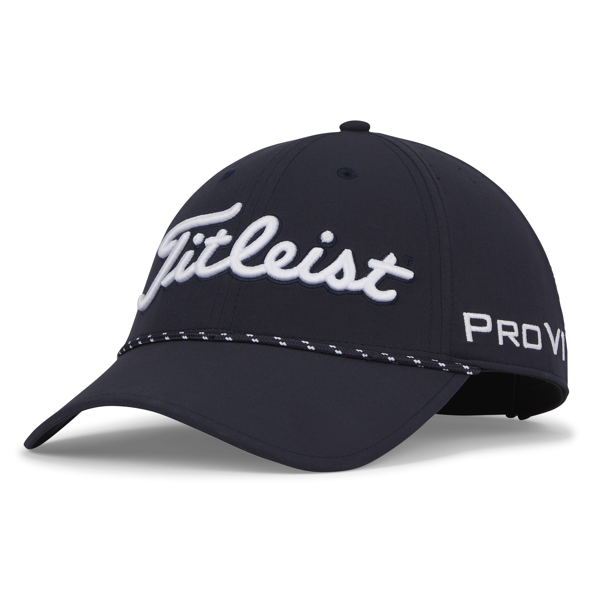 Titleist Official Tour Breezer in Navy/White