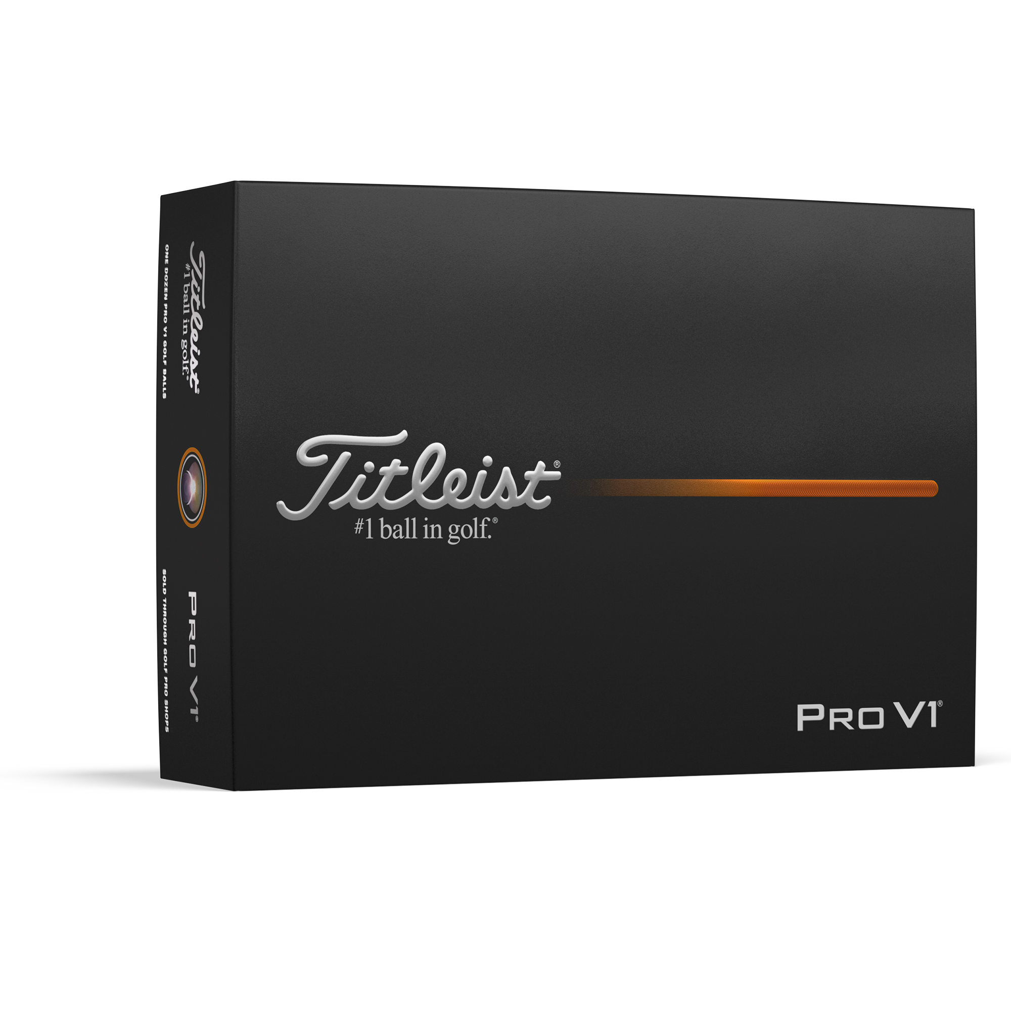 Titleist Official Pro V1 Golf Balls - Dozen