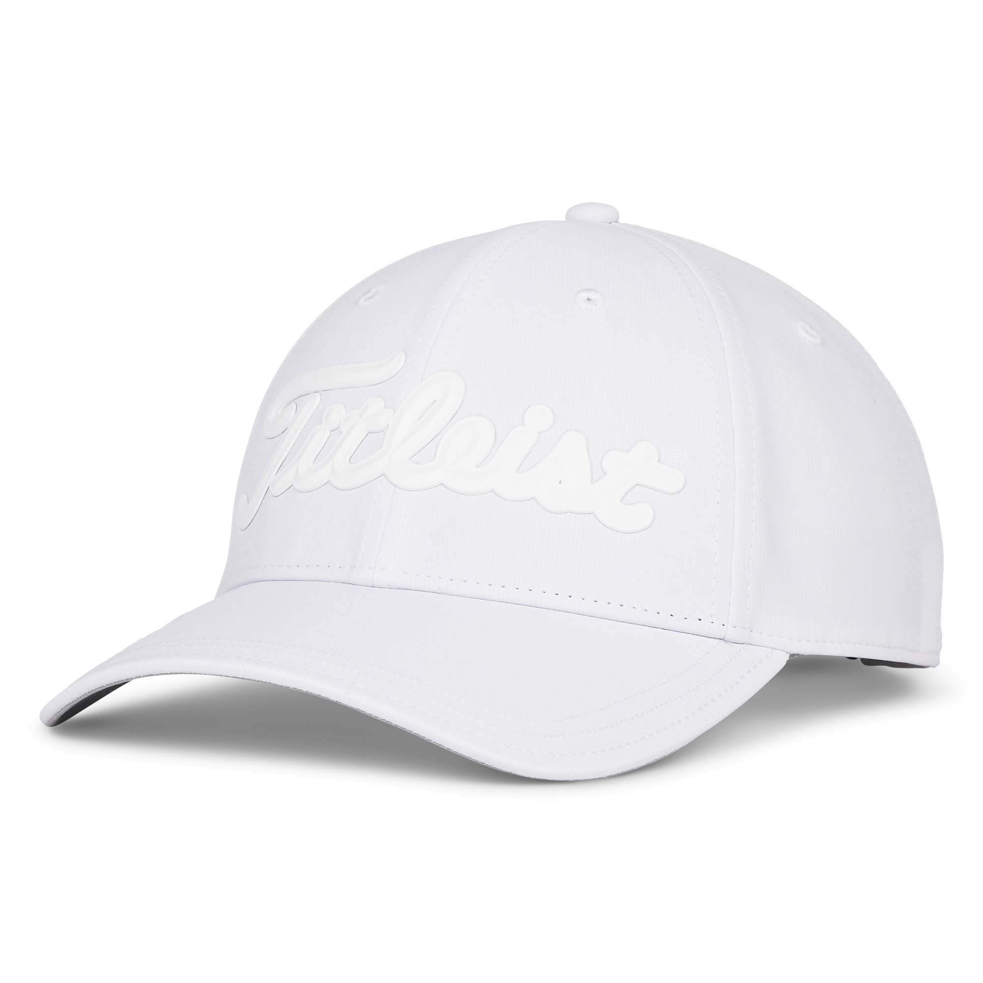 Titleist Official Players Performance Ball Marker in White/White