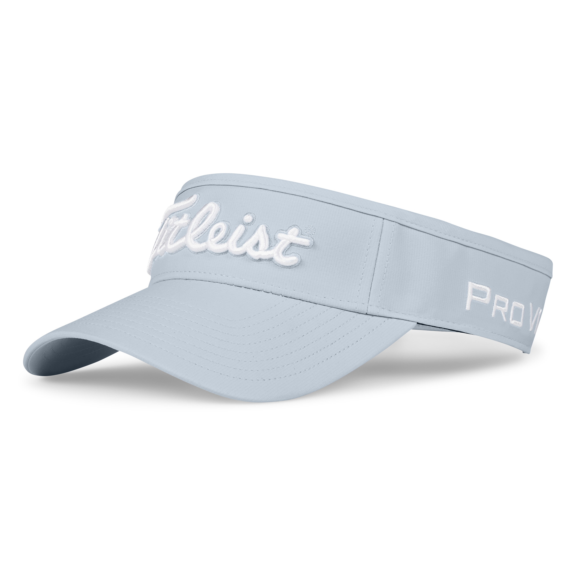 Titleist Official Tour Performance Visor in Blue/White