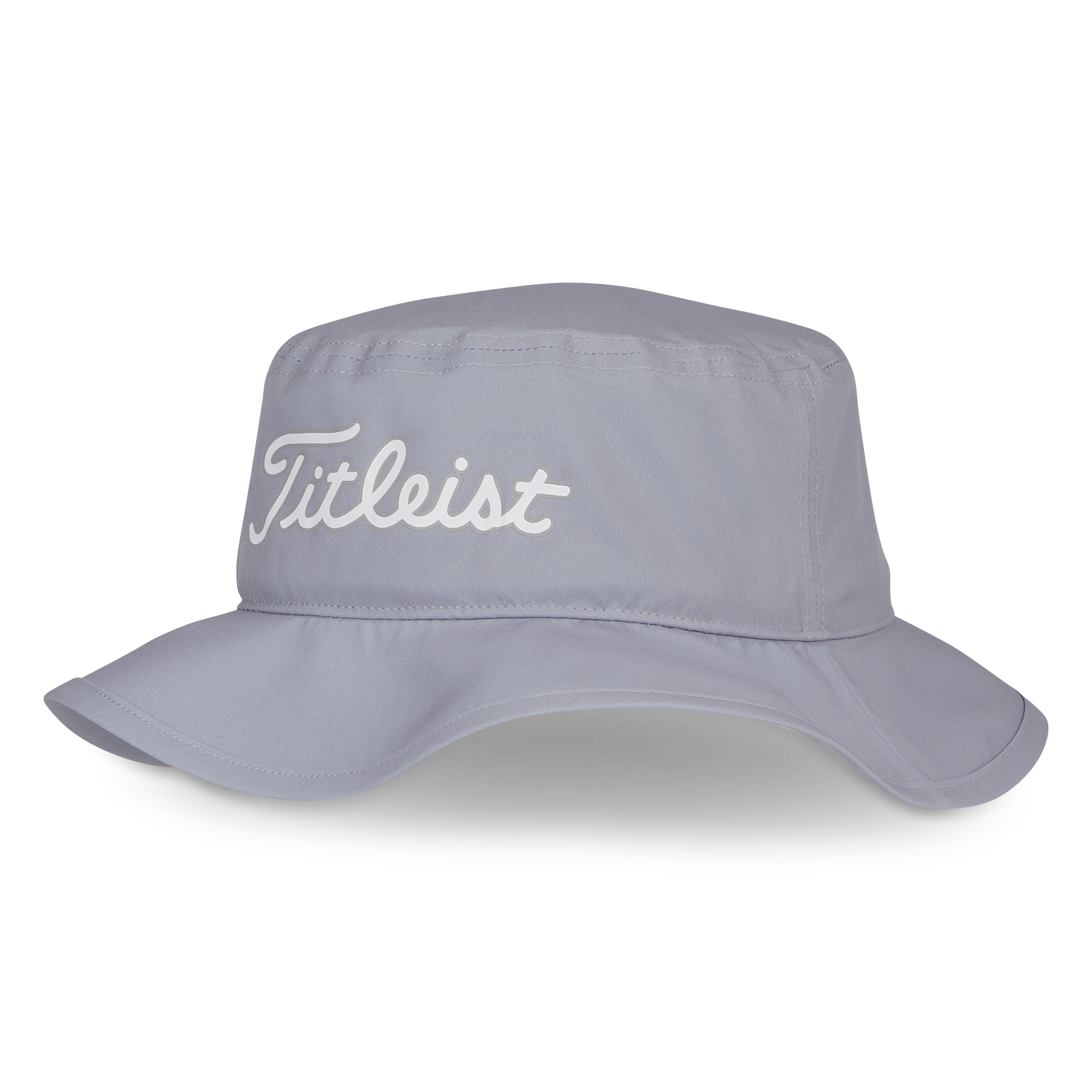 Titleist Official Breezer Bucket in Gray/White