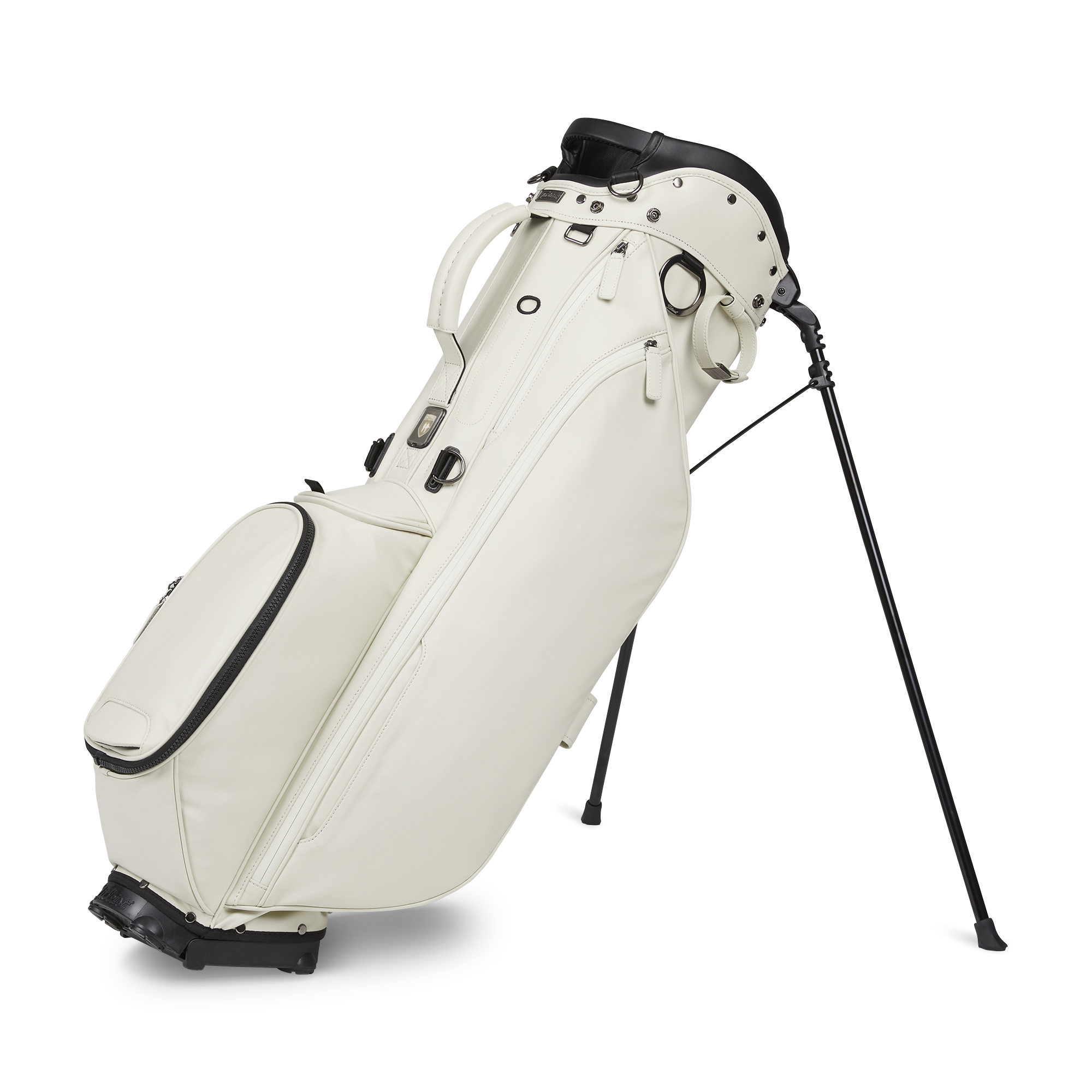 Titleist Official LINKSLEGEND Members Golf Bag in WHT