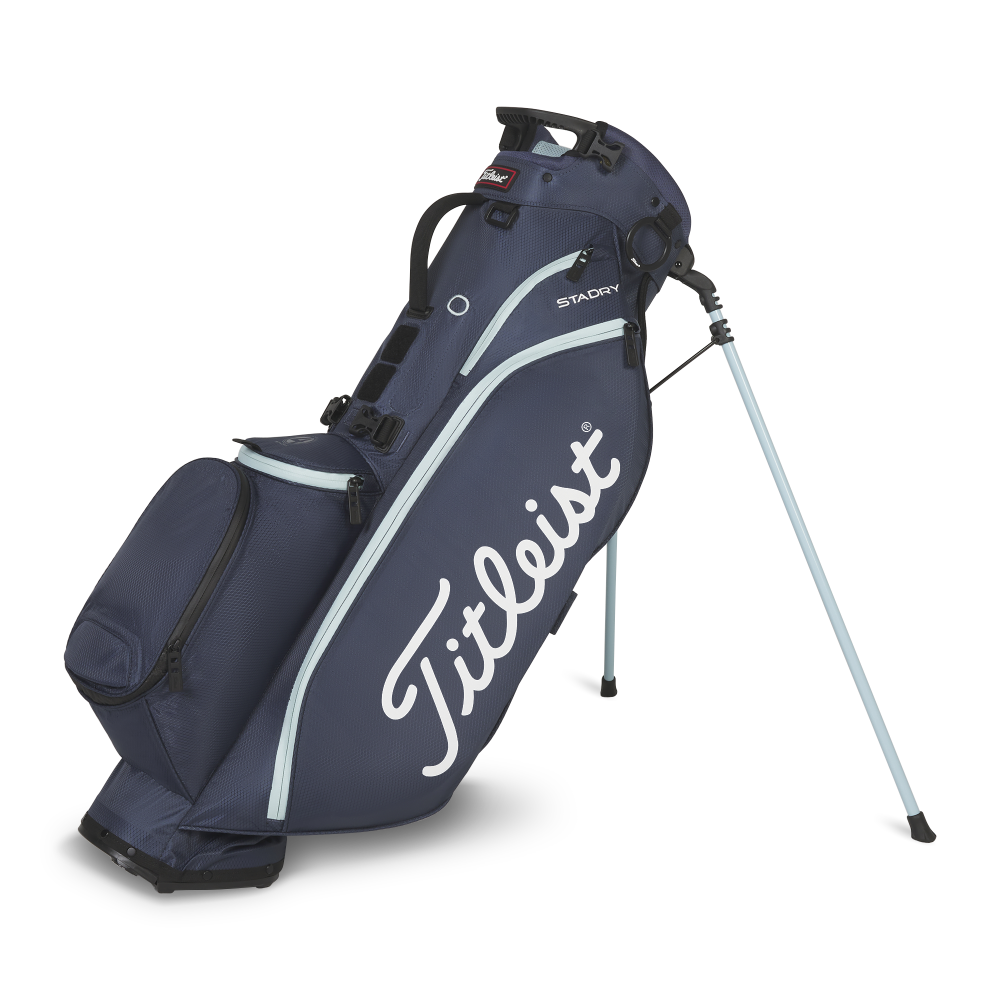 Titleist Official Players 4 StaDry in Navy and Sky