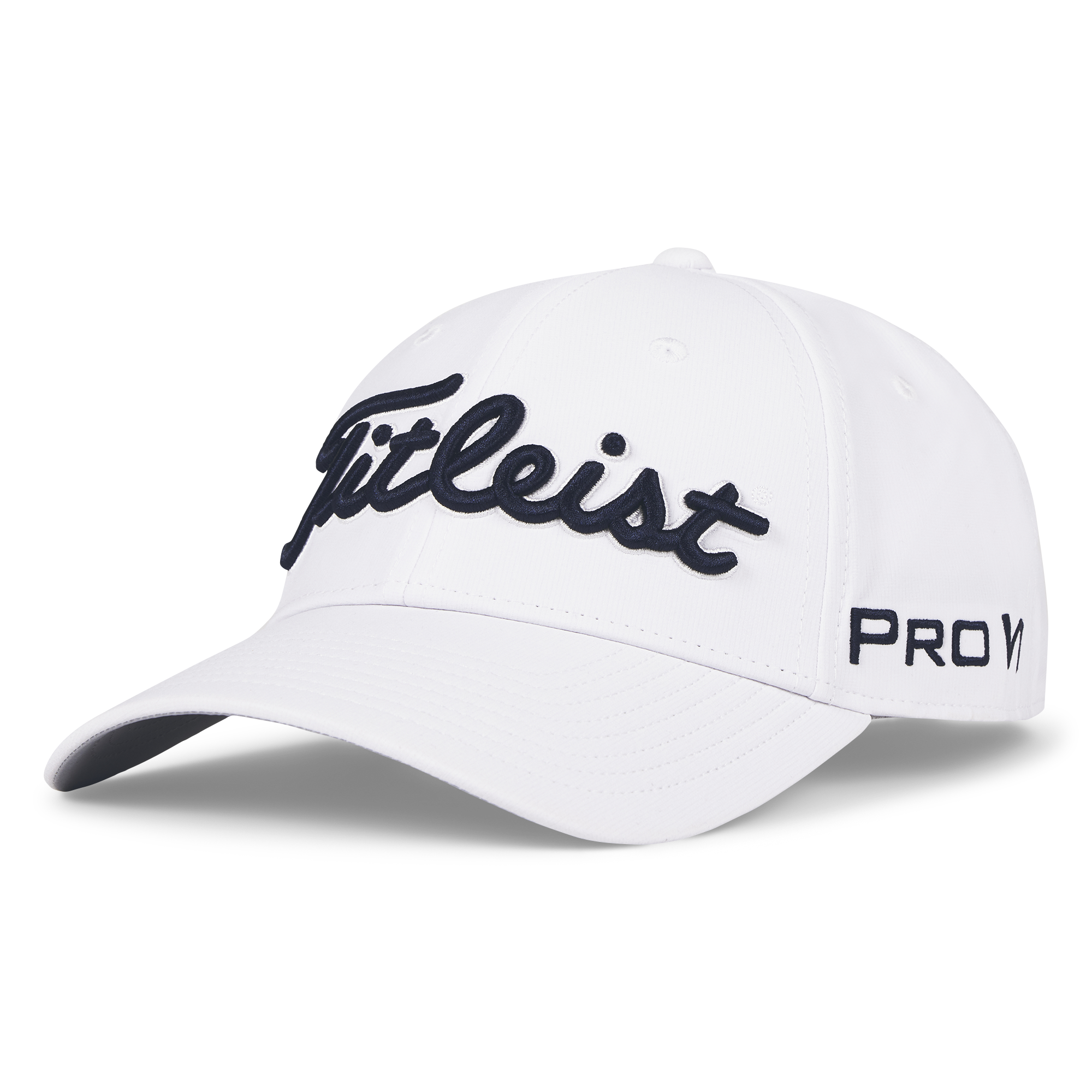 Titleist Official Junior Tour Performance in White/Navy