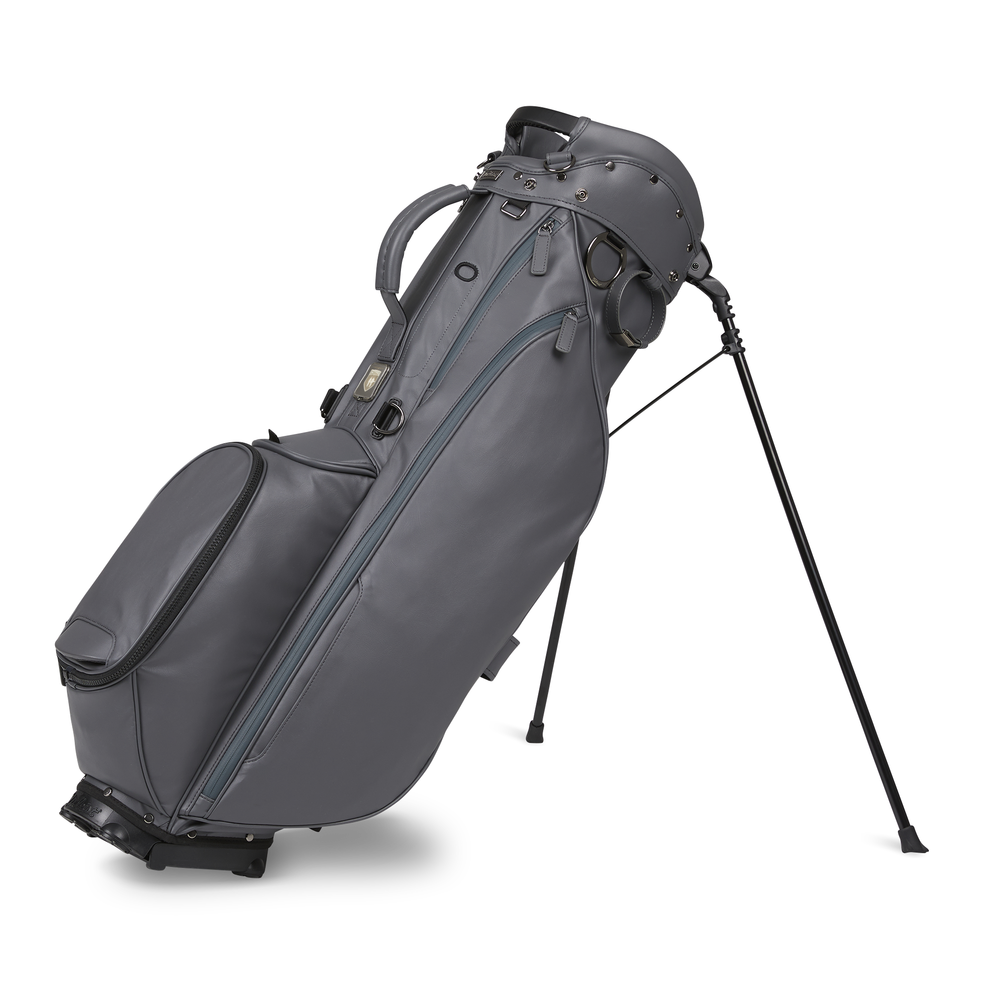 Titleist Official LINKSLEGEND Members Golf Bag in Charcoal