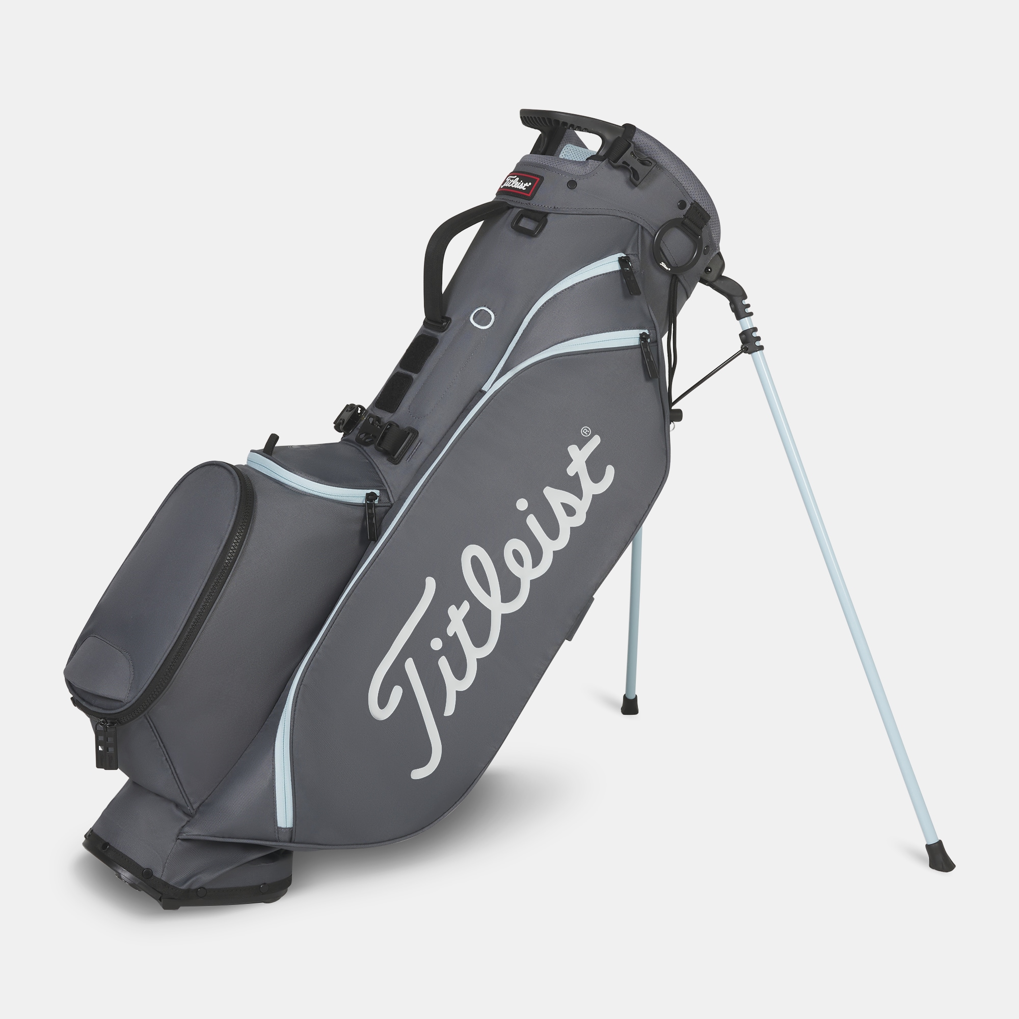 Titleist Official Players 4 StaDry in Charcoal and Sky