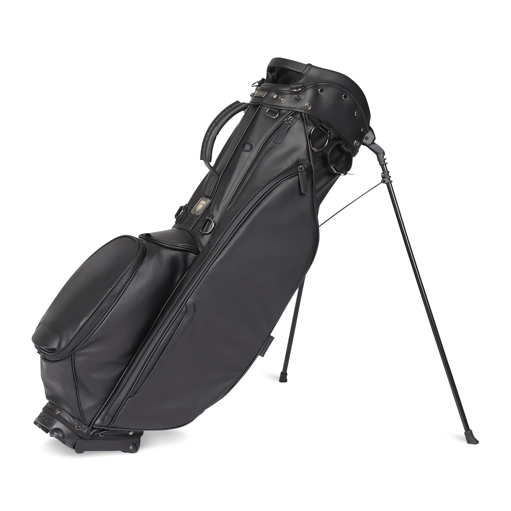 Titleist Official LINKSLEGEND Members Golf Bag in Black