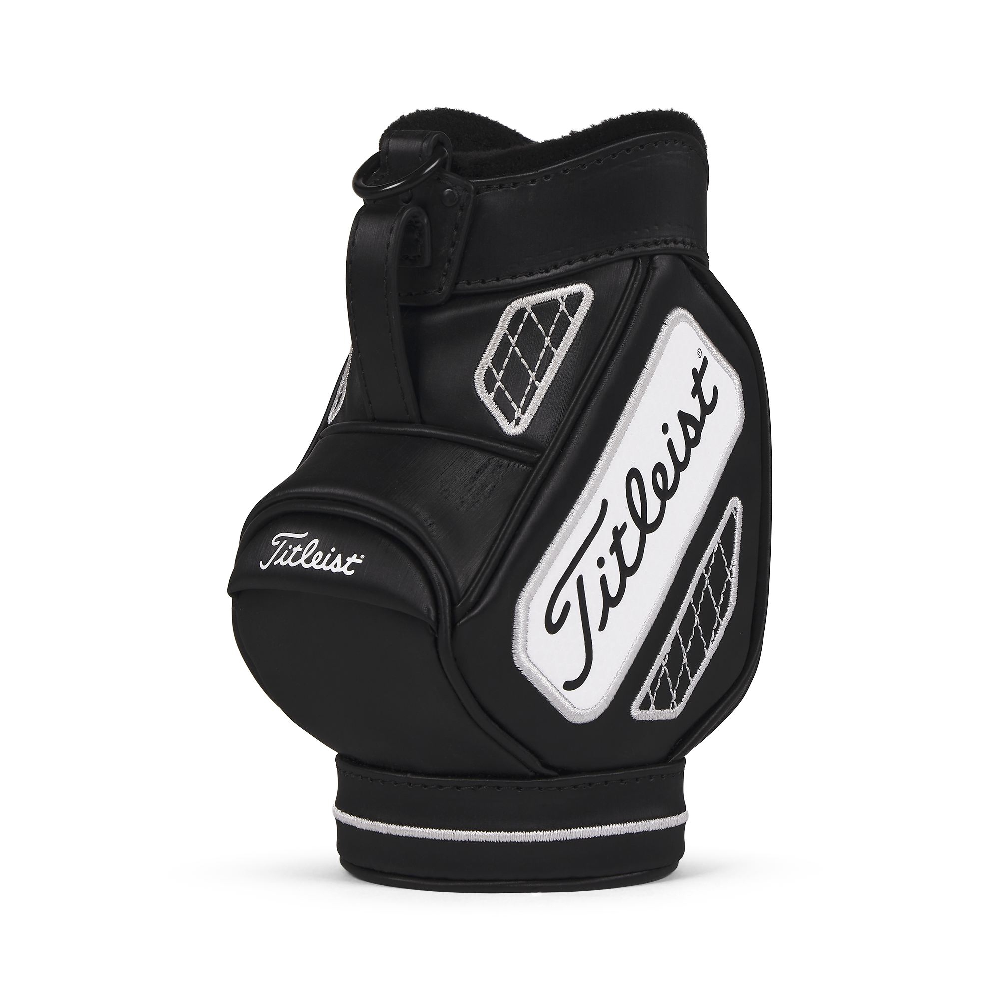 Titleist Official Desk Caddie in Black/White