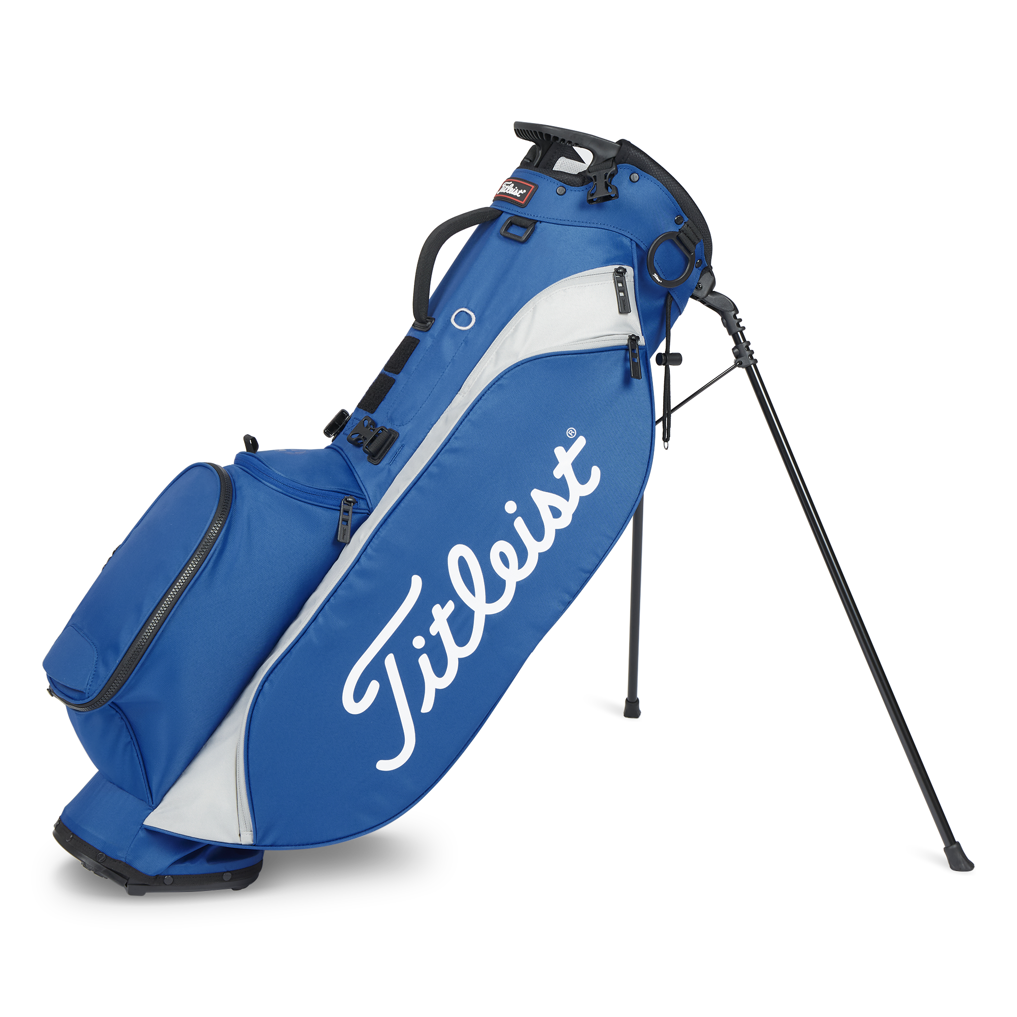 Titleist Official Players 4 in Royal and Grey