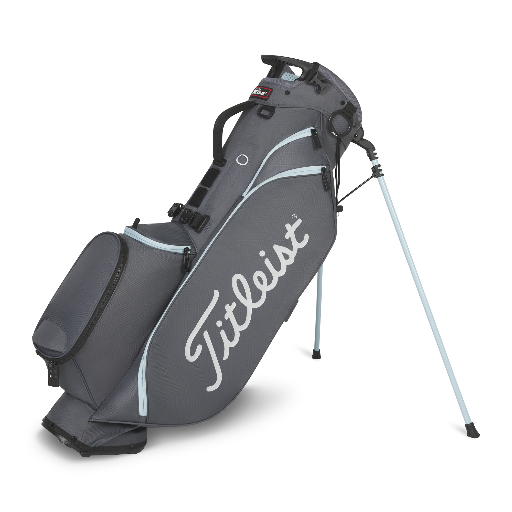 Titleist Official Players 4 in Charcoal and Sky