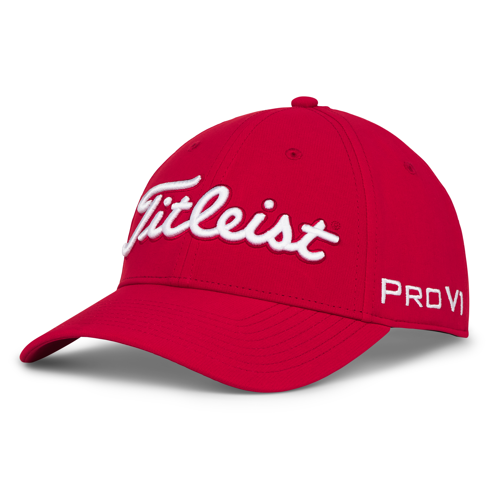 Titleist Official Tour Performance in Red/White