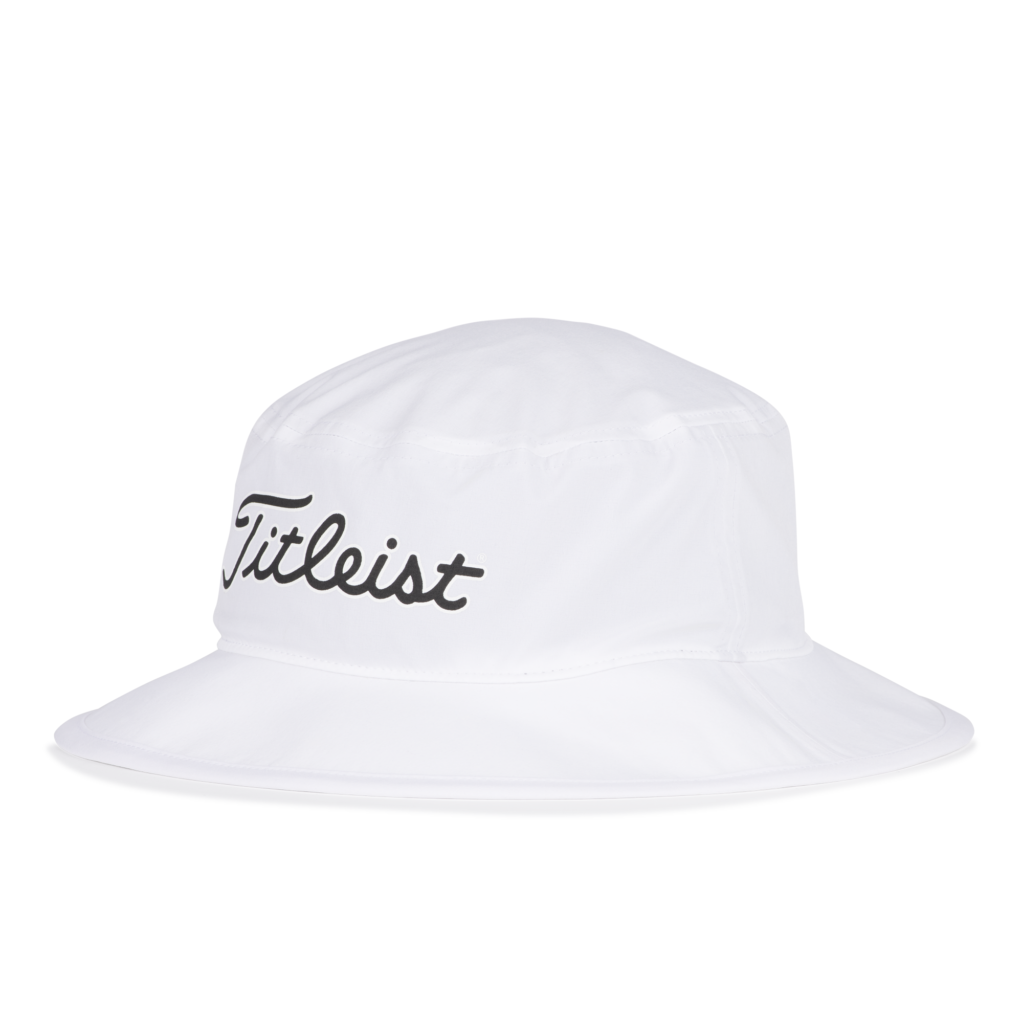 Titleist Official Breezer Bucket in WHTBLK