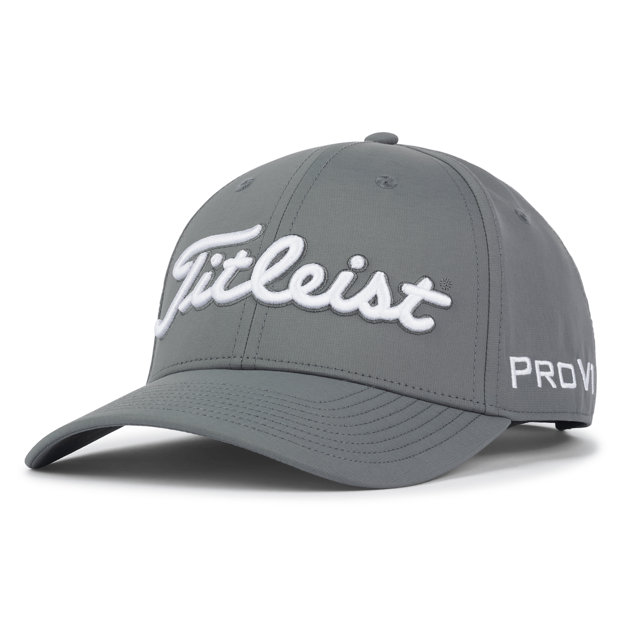 Titleist Official Tour Performance in Charcoal/White