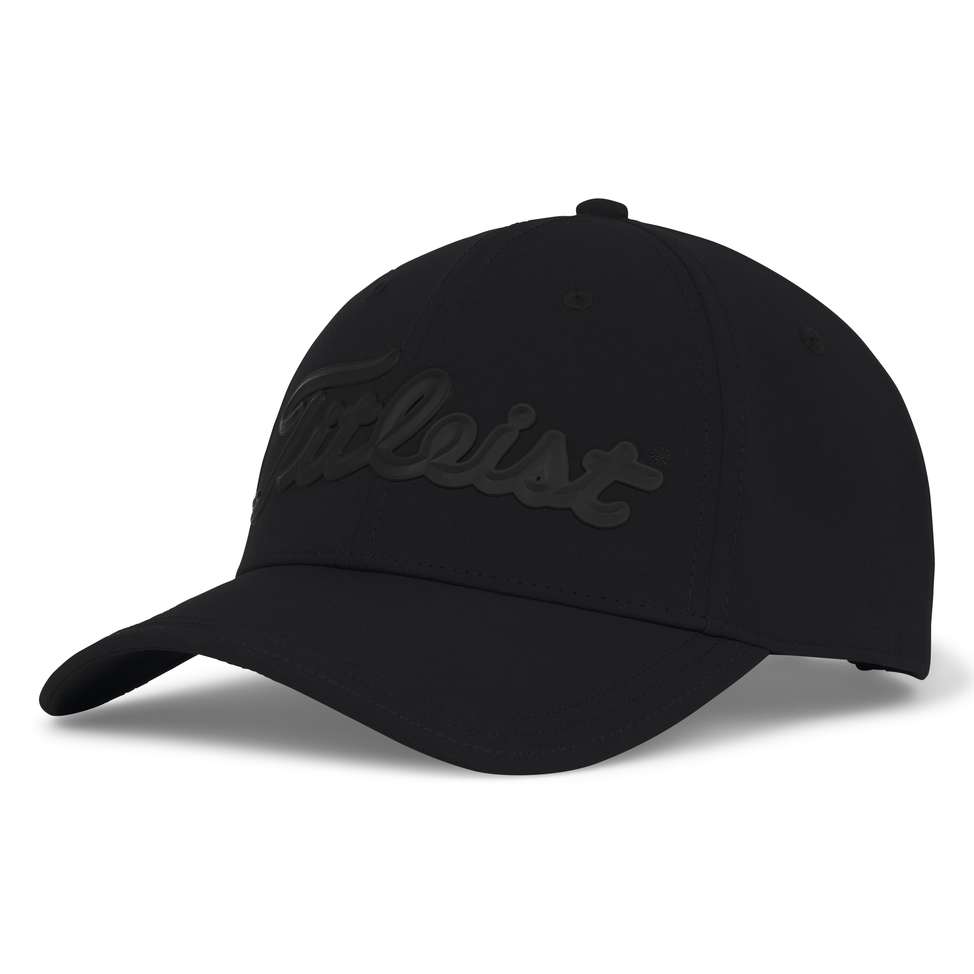 Titleist Official Players Performance Ball Marker in Black/Black