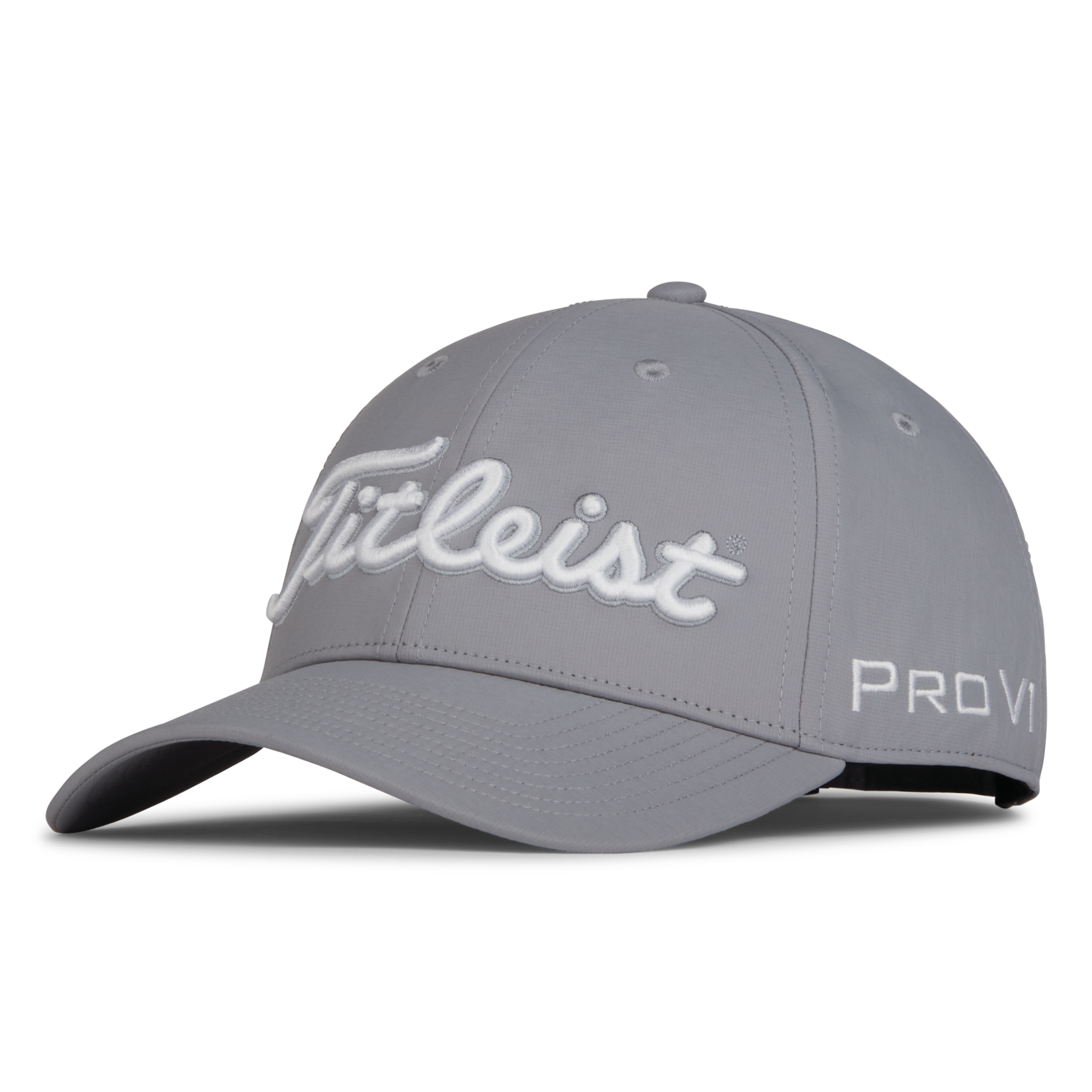 Titleist Official Tour Performance in Gray/White