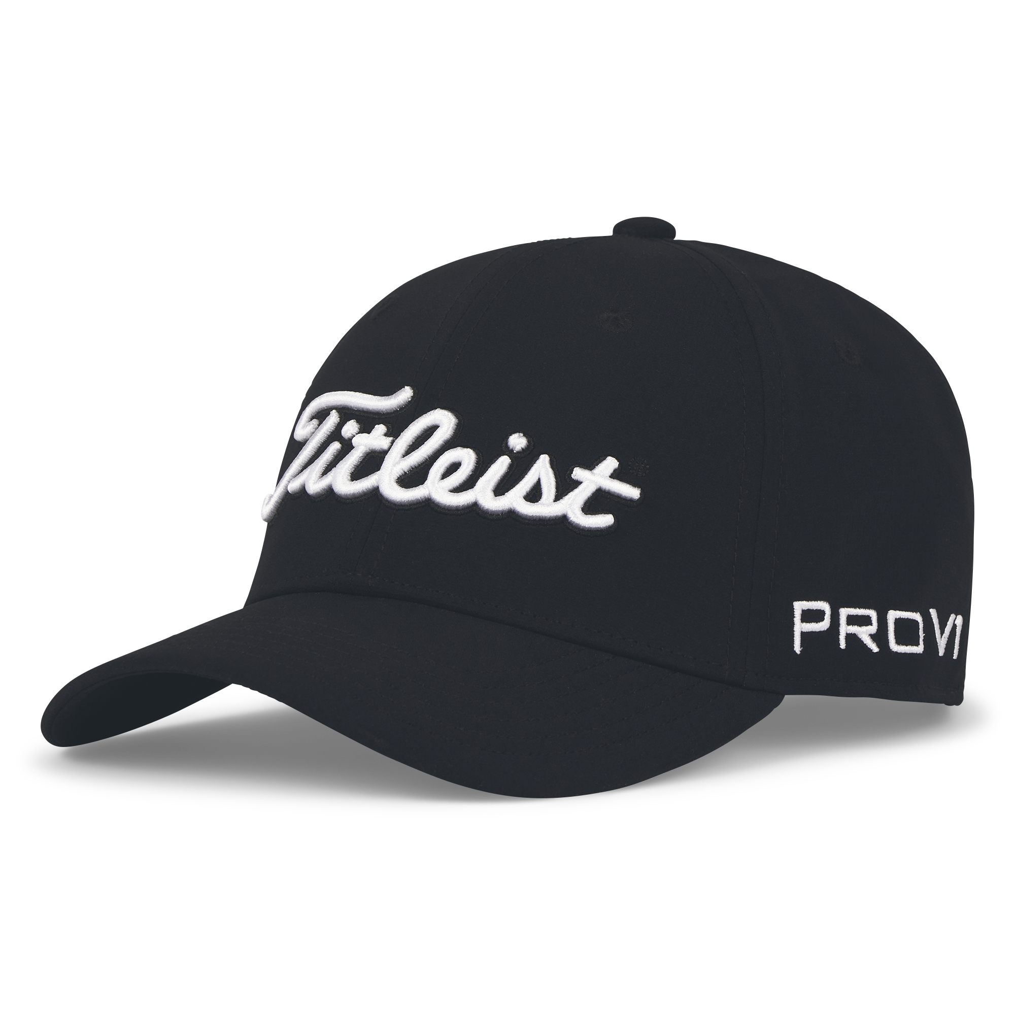 Titleist Official Junior Tour Performance in Black/White