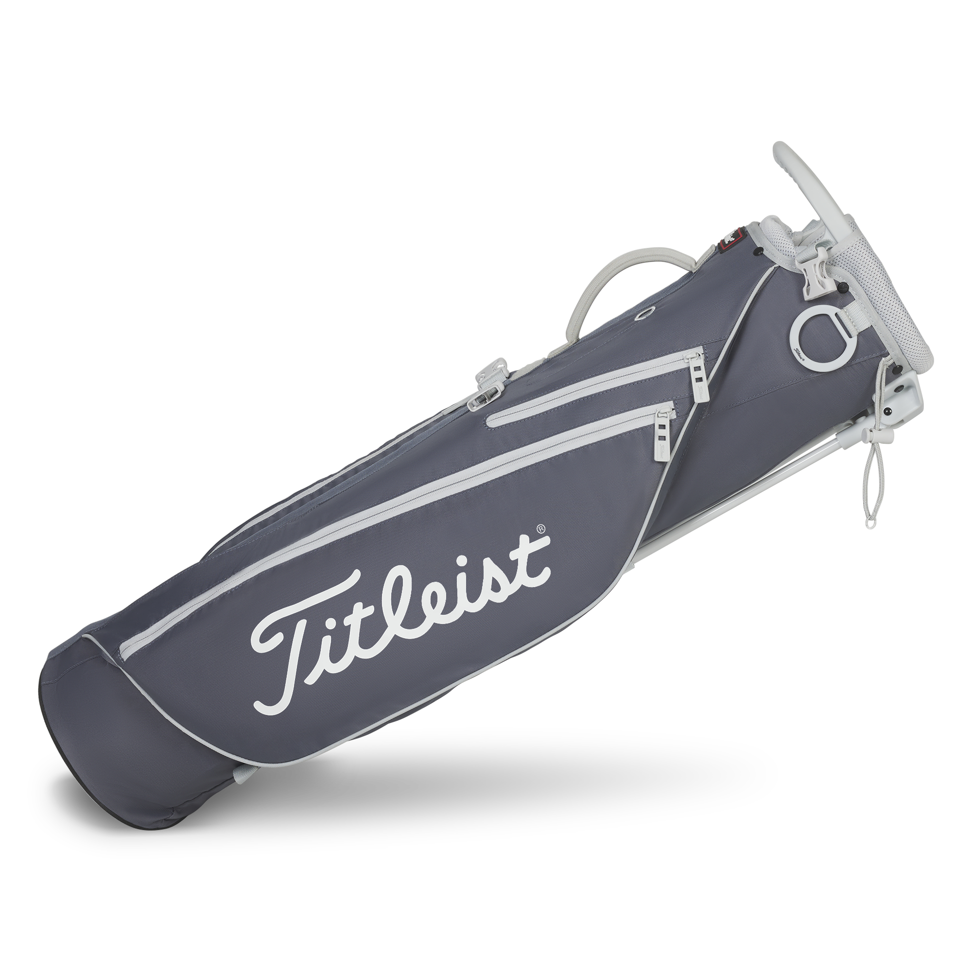 Titleist Official Premium Carry Golf Bag in Washed Indigo