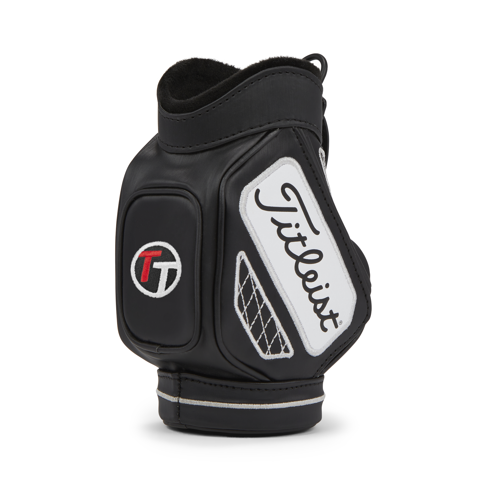 Team Titleist Official Desk Caddie in Black/White/Red