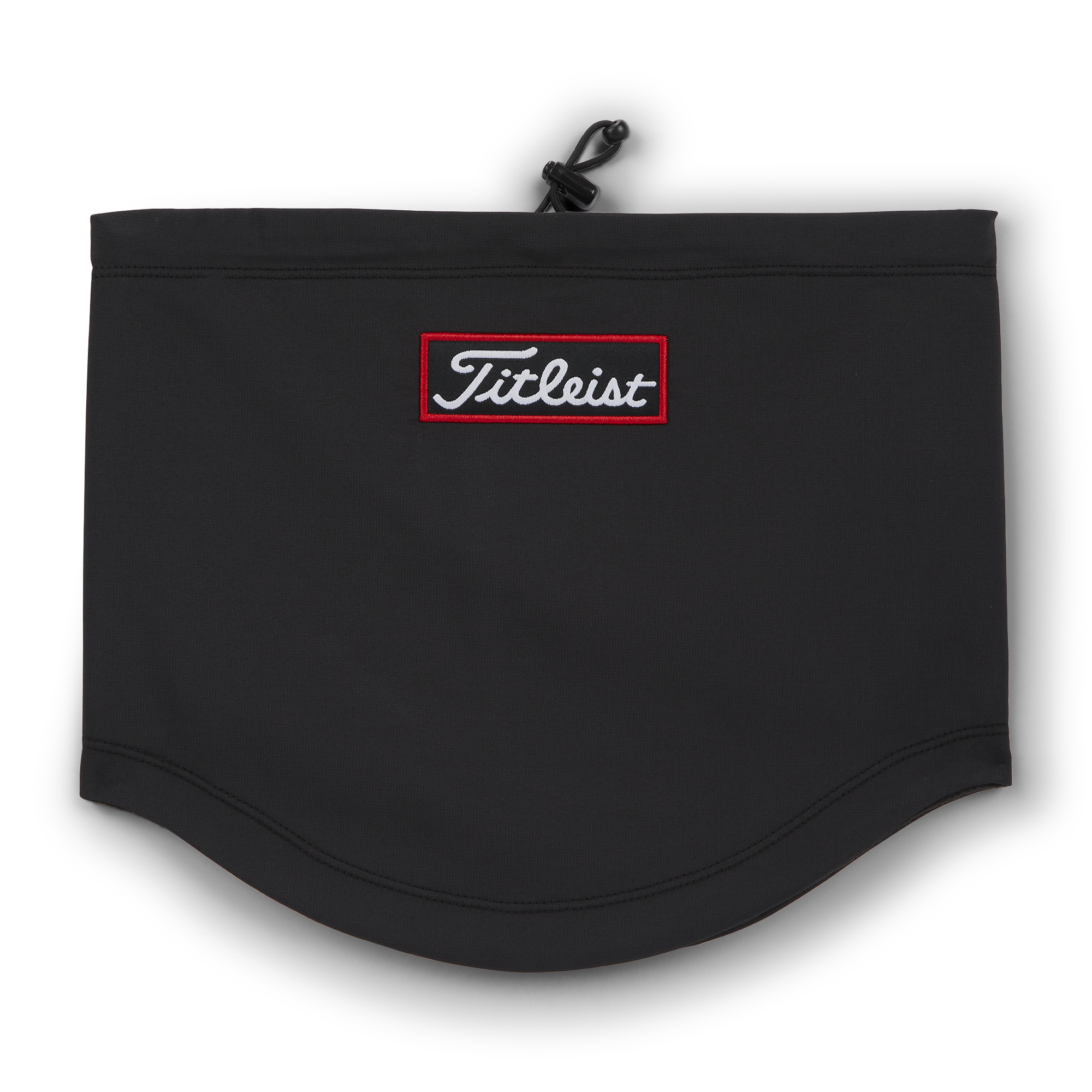 Titleist Official Performance Neck Warmer in Black/White