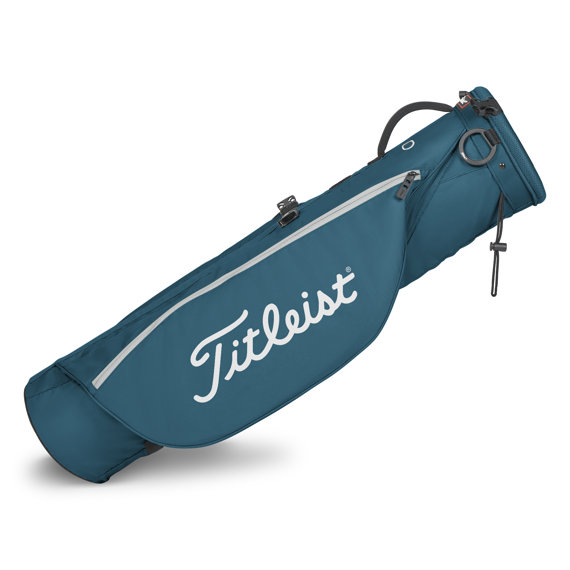 Titleist Official Carry Golf Bag in Baltic and CoolGray