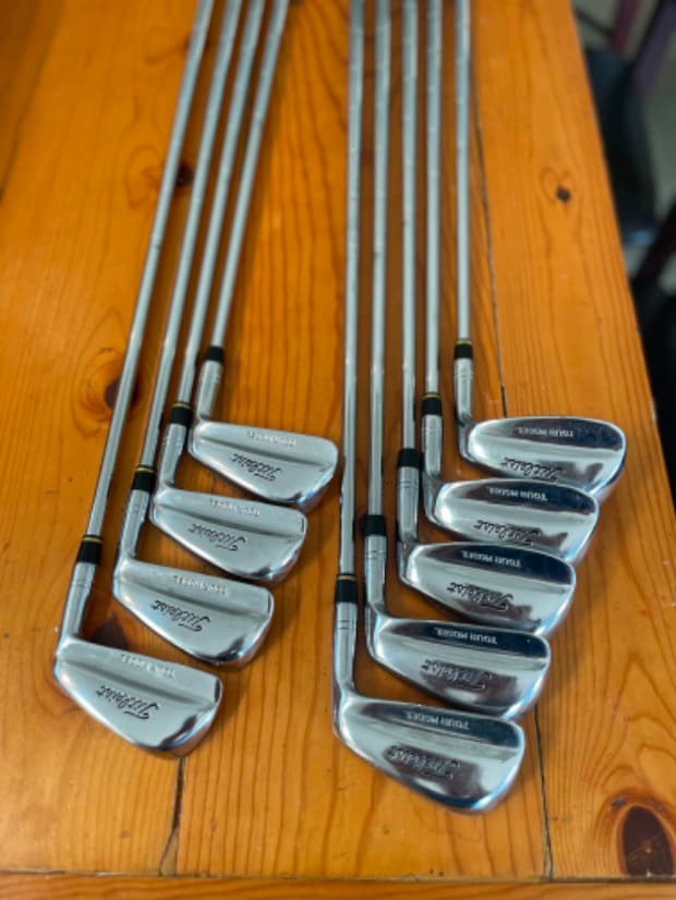 Titleist Tour Model Irons popular