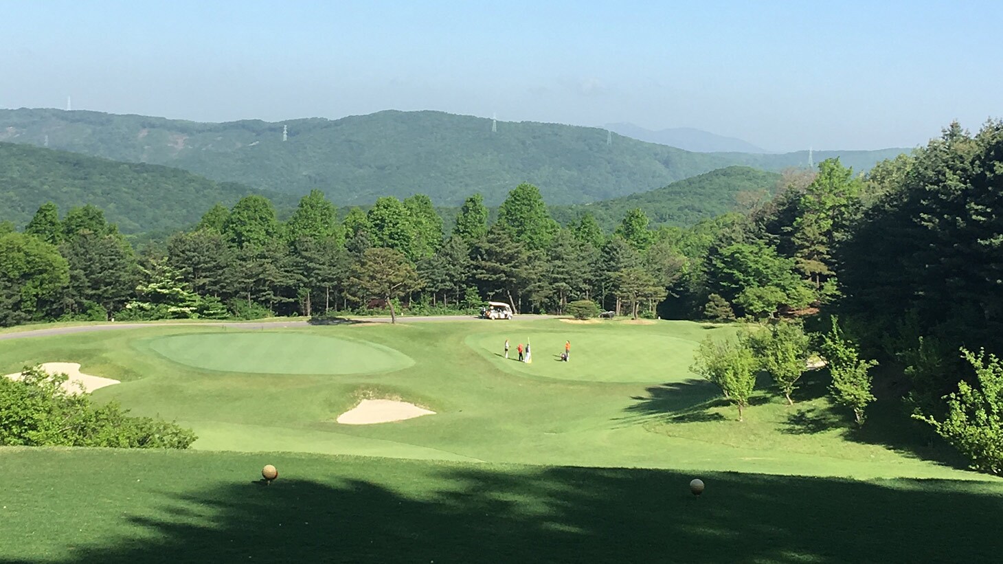 Golf Across the World - South Korea & Japan - The Clubhouse - Team Titleist