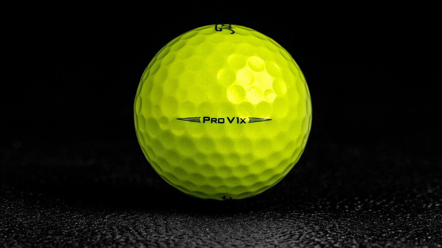 2019 Pro V1x Yellow