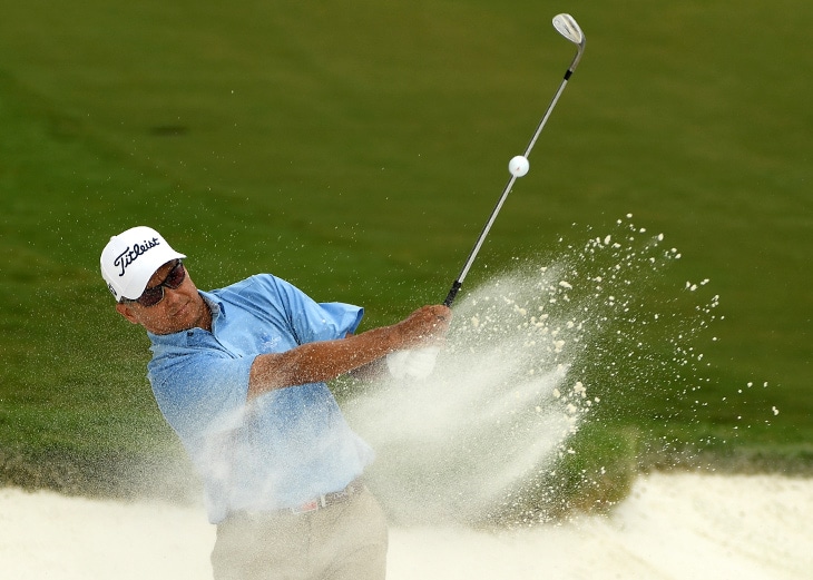 Omar Uresti, a PGA Life Member from Austin Texas,...