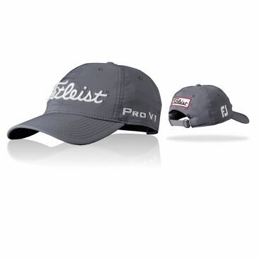 khaki titleist hat