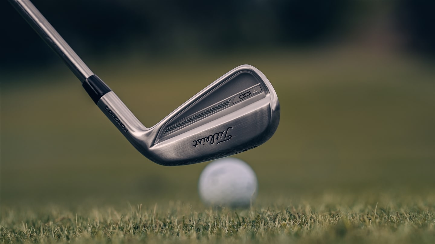 What's New: NEW Titleist T-Series Irons - The Clubhouse - Team 