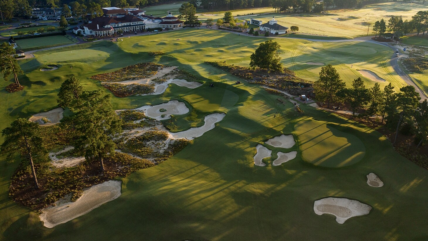 Team Titleist Pinehurst Package 2021 Pinehurst Golf Package Team