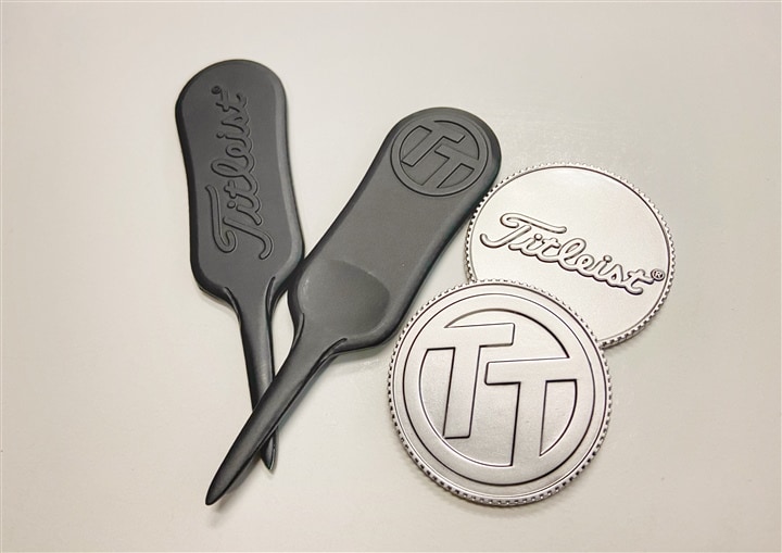 Team Titleist Ball Marker and Repair Tool