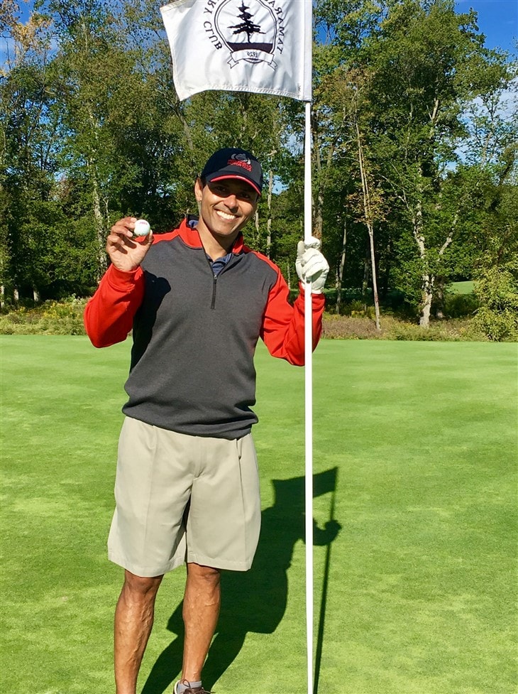 Hole in One Tamarack Country Club