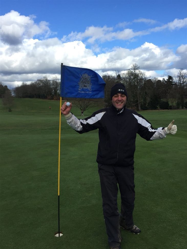 Hole in One - 11/02/2018