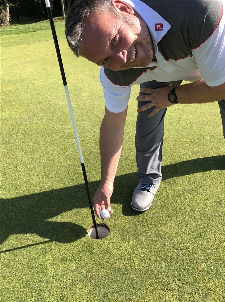 Hole in 1 11/08/18