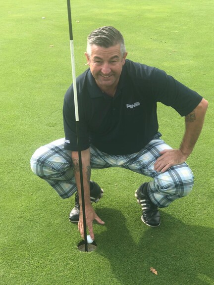 My Hole in One