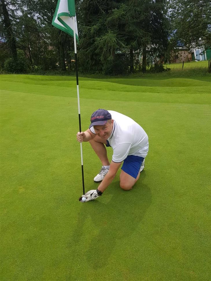 1st Hole in 1