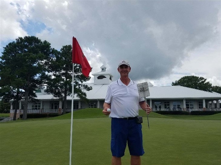 Phillip&#39; 1st Hole-In-One