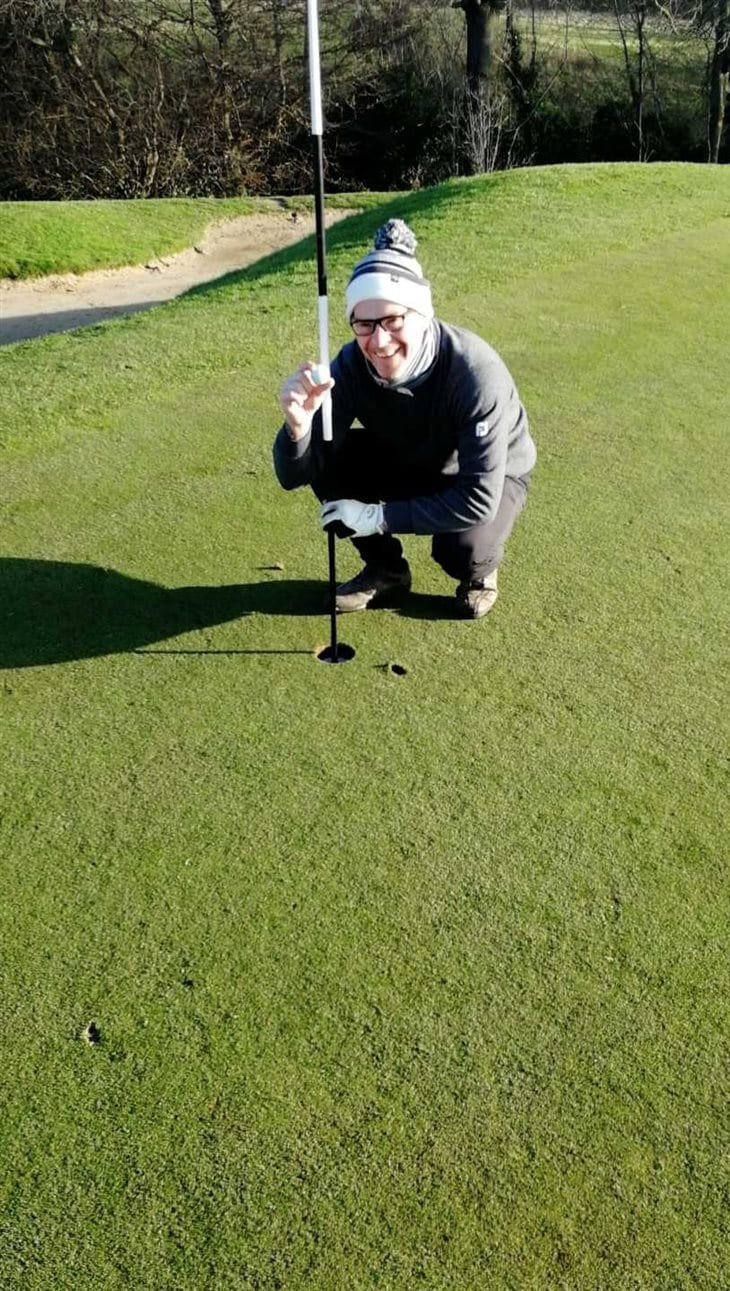 2nd Hole in 1 of the year