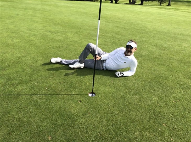 Royal Burgess Hole in One